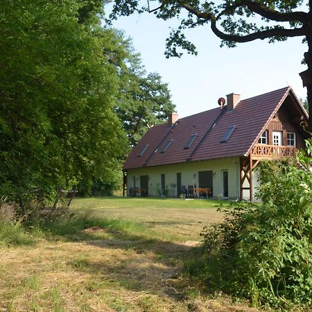 Vierseitenhof Appartements Burg im Spreewald Eksteriør billede