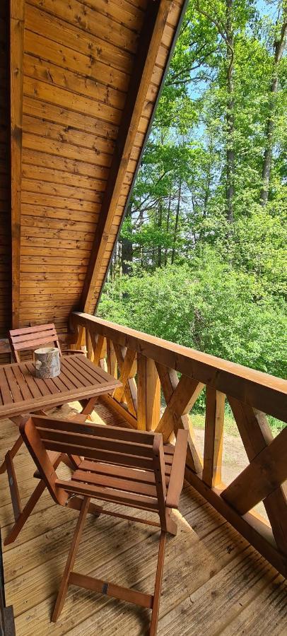 Vierseitenhof Appartements Burg im Spreewald Eksteriør billede