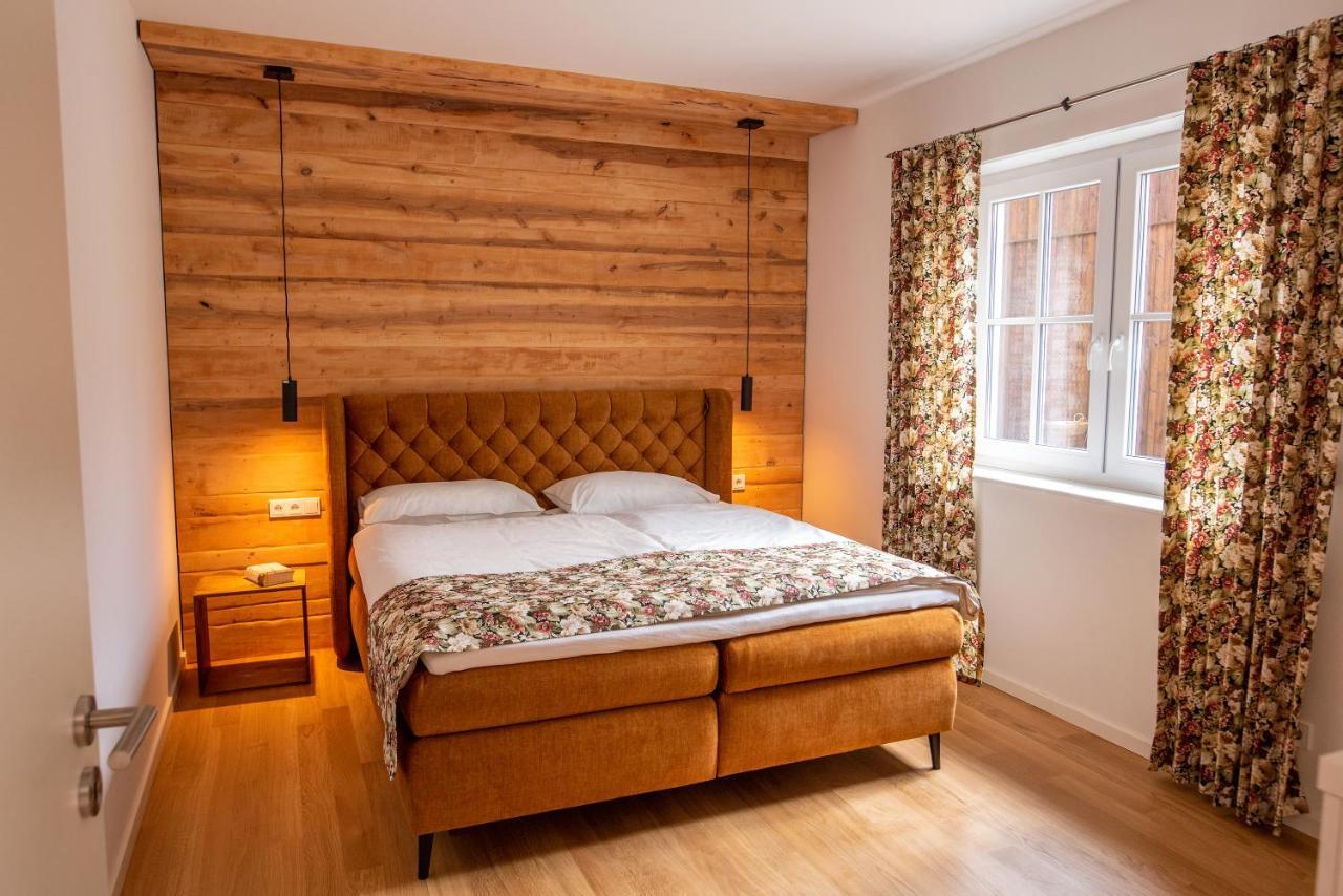 Vierseitenhof Appartements Burg im Spreewald Eksteriør billede