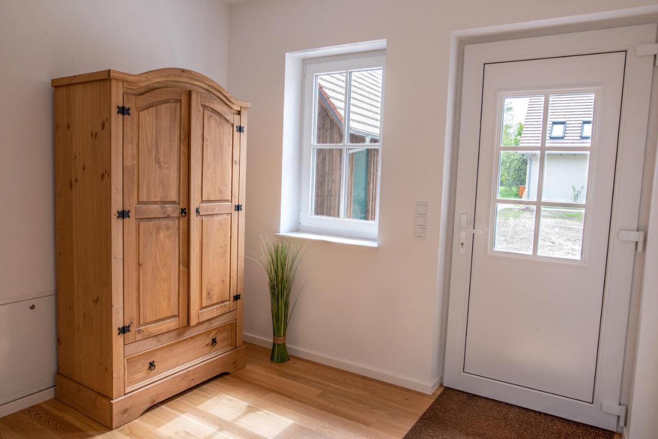Vierseitenhof Appartements Burg im Spreewald Eksteriør billede