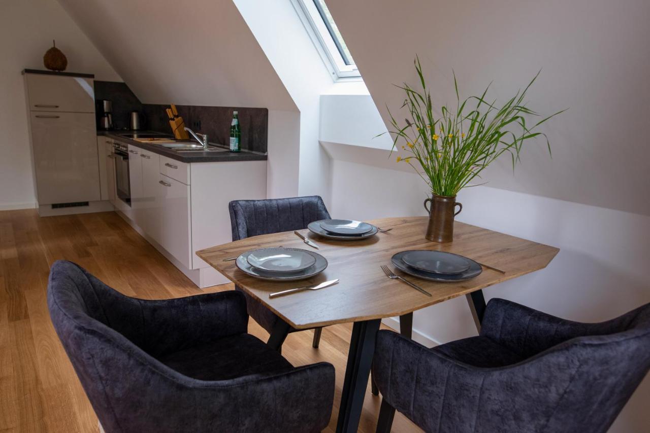 Vierseitenhof Appartements Burg im Spreewald Eksteriør billede