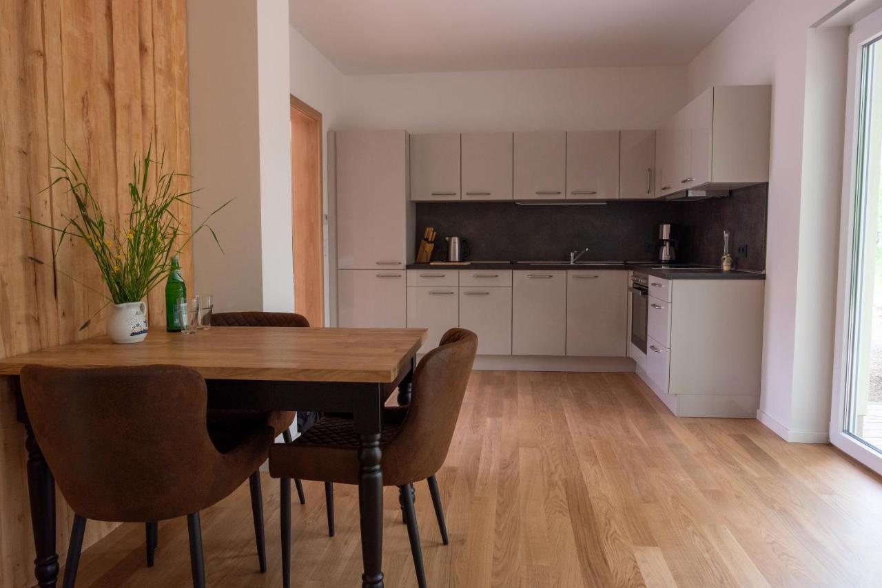 Vierseitenhof Appartements Burg im Spreewald Eksteriør billede