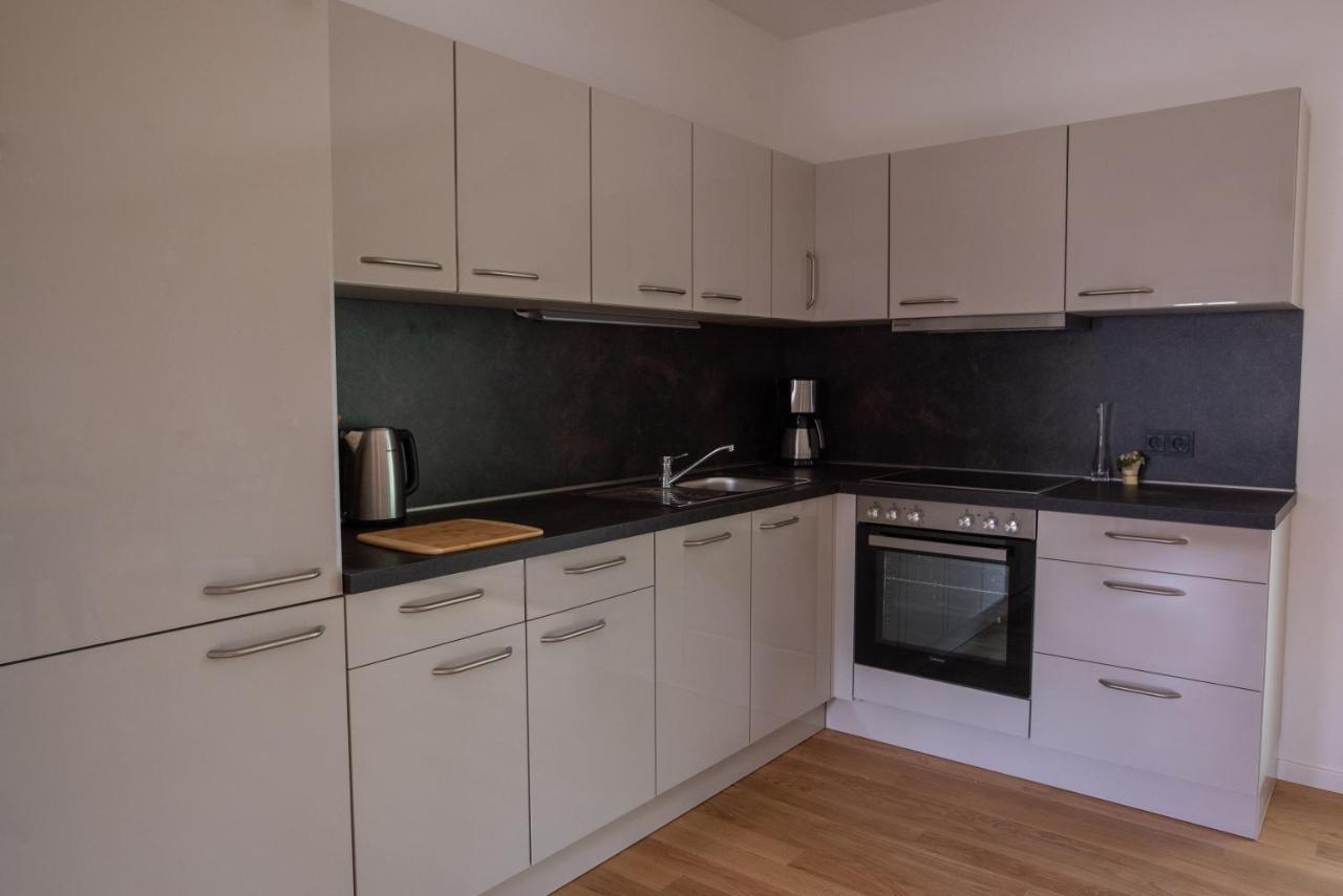 Vierseitenhof Appartements Burg im Spreewald Eksteriør billede