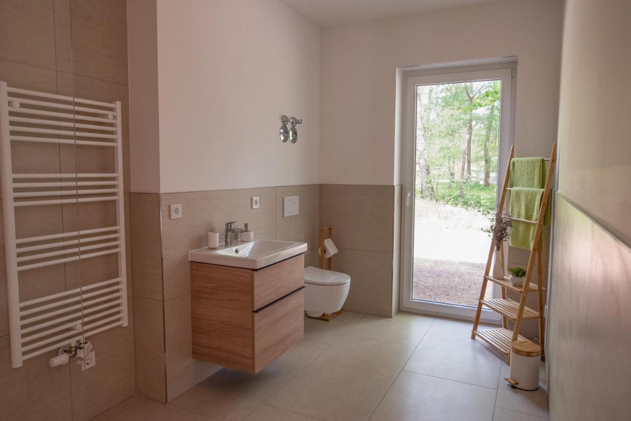 Vierseitenhof Appartements Burg im Spreewald Eksteriør billede