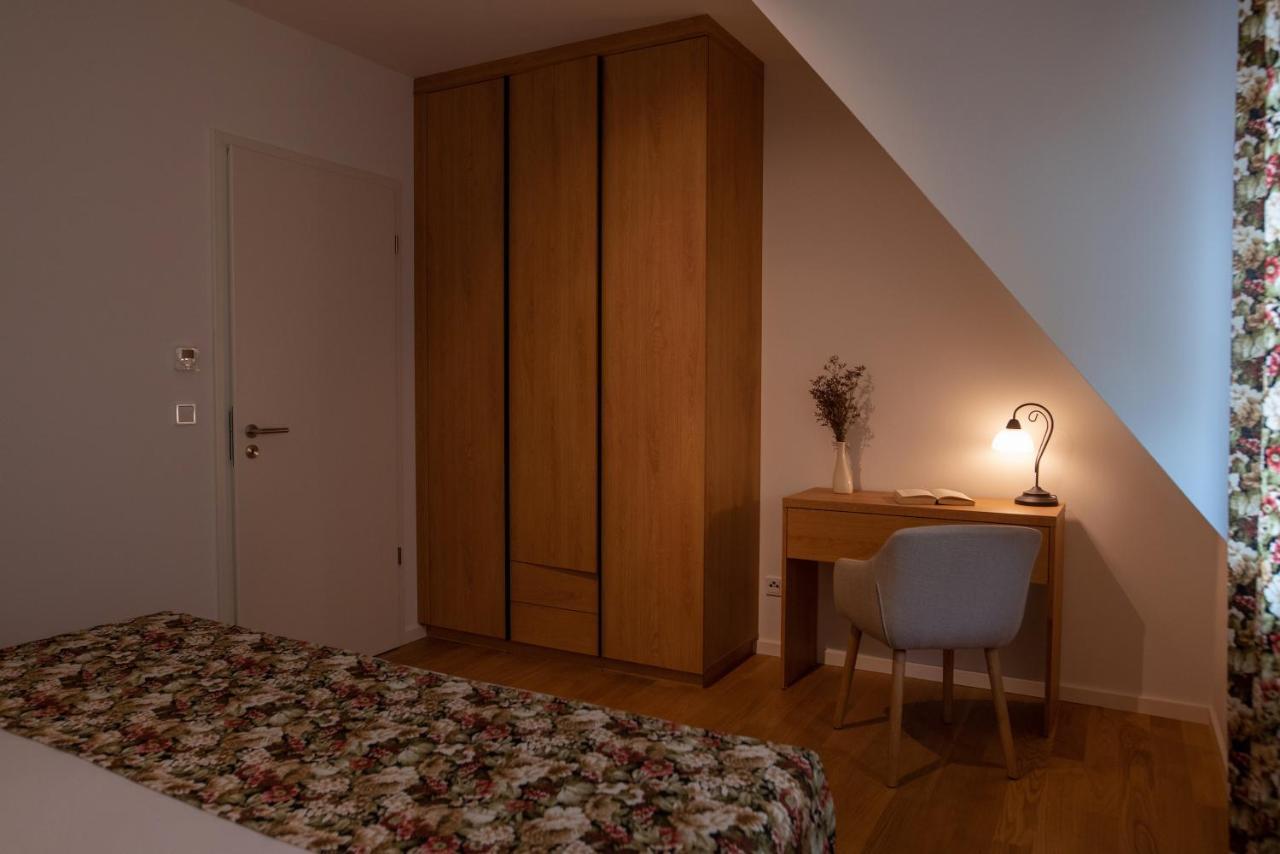 Vierseitenhof Appartements Burg im Spreewald Eksteriør billede