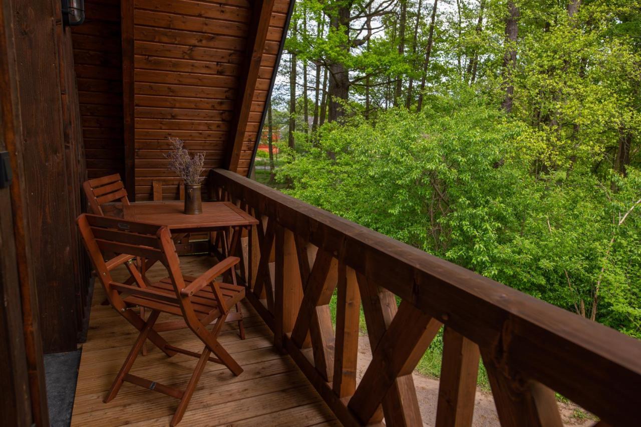 Vierseitenhof Appartements Burg im Spreewald Eksteriør billede