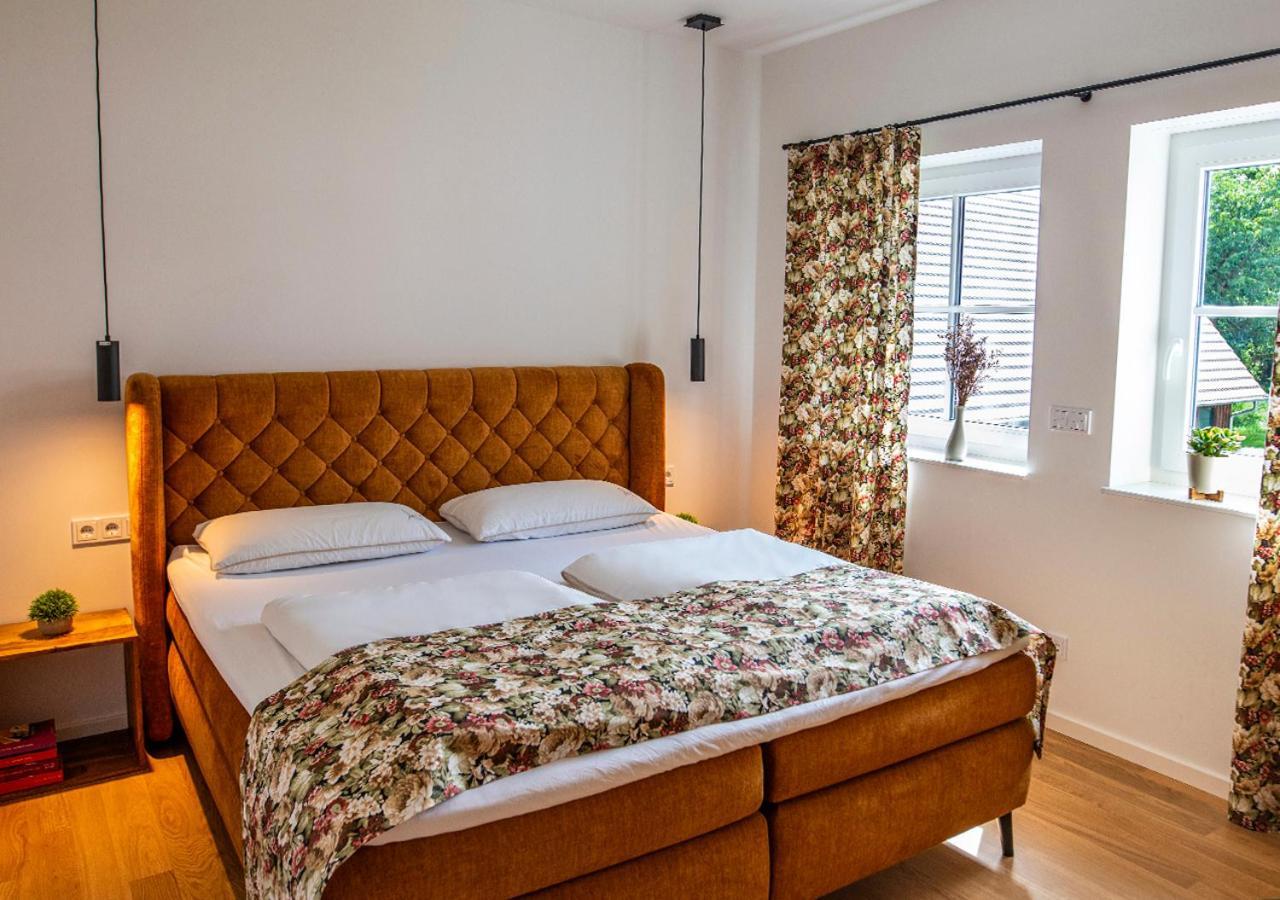Vierseitenhof Appartements Burg im Spreewald Eksteriør billede