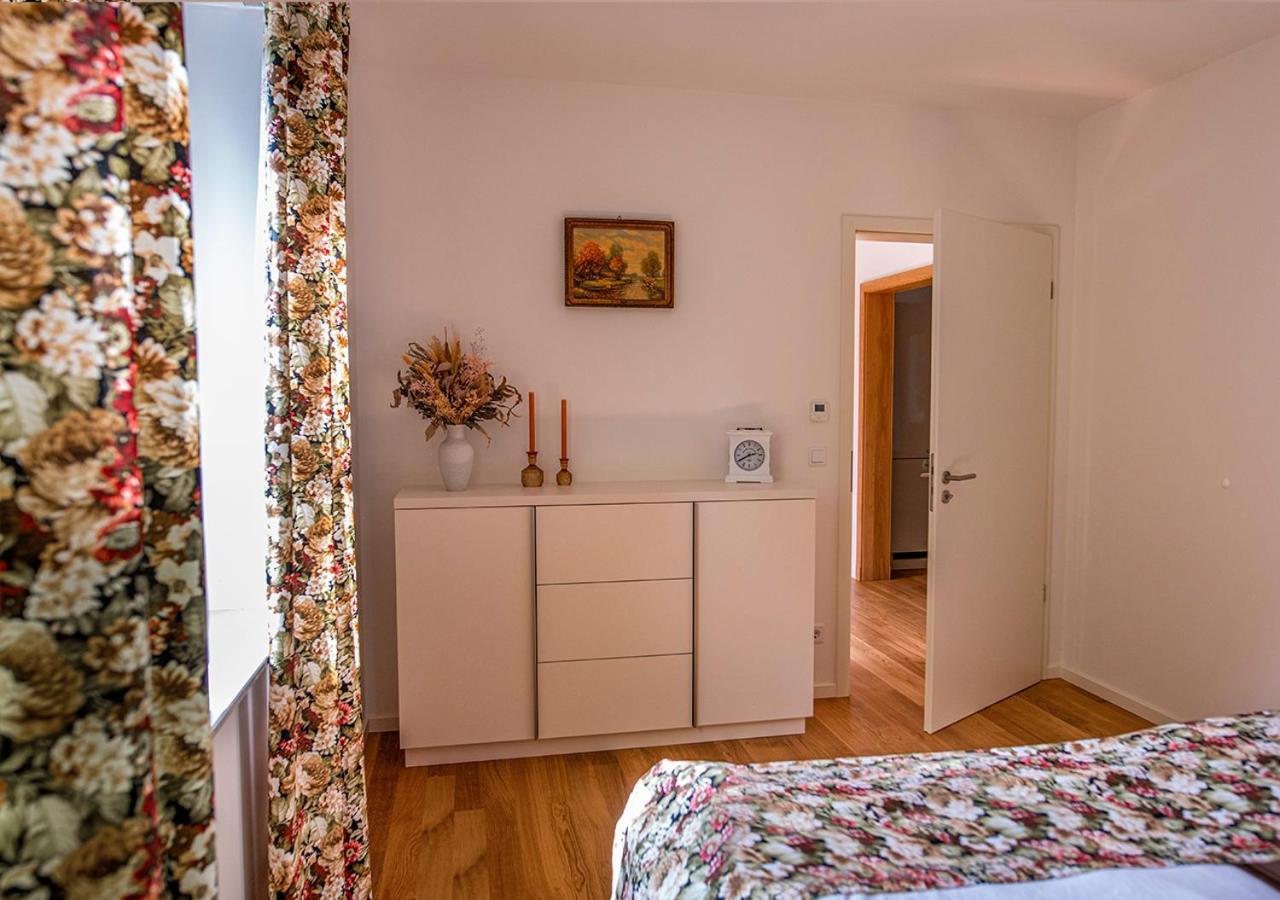 Vierseitenhof Appartements Burg im Spreewald Eksteriør billede