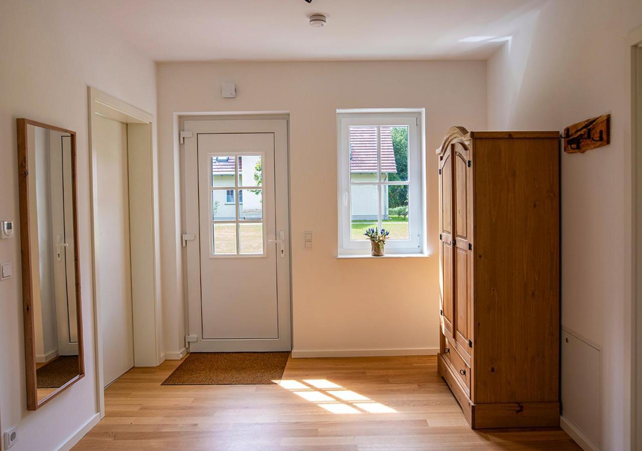 Vierseitenhof Appartements Burg im Spreewald Eksteriør billede