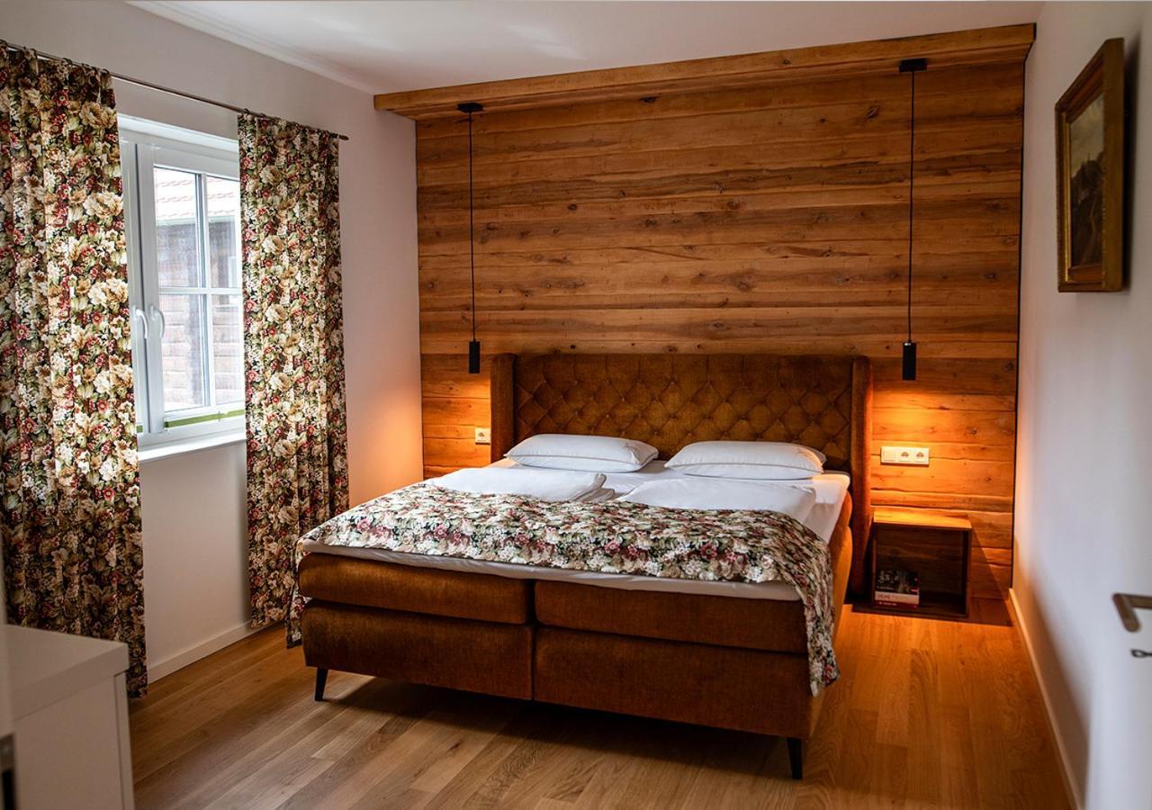 Vierseitenhof Appartements Burg im Spreewald Eksteriør billede