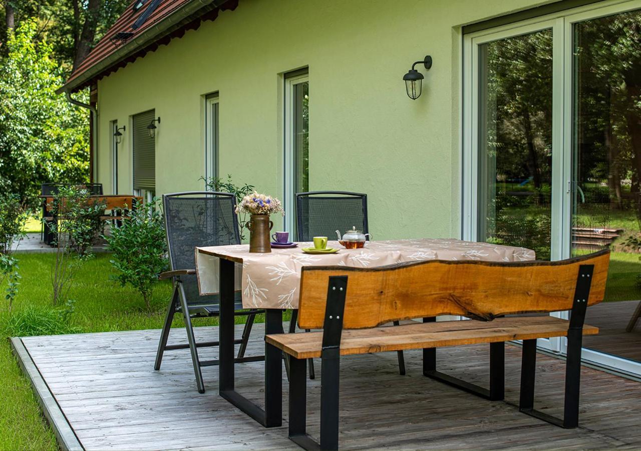 Vierseitenhof Appartements Burg im Spreewald Eksteriør billede