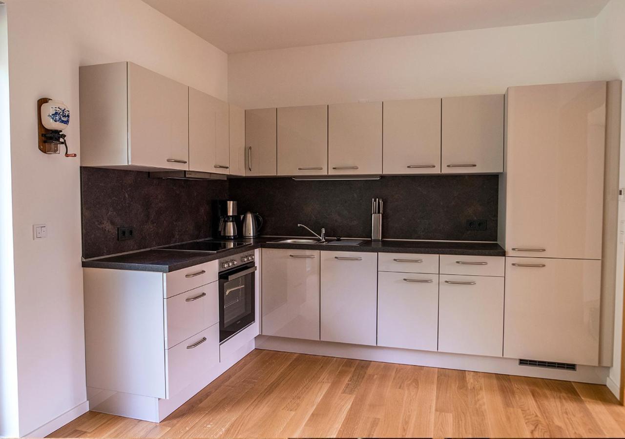 Vierseitenhof Appartements Burg im Spreewald Eksteriør billede