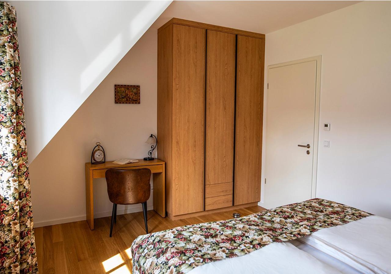 Vierseitenhof Appartements Burg im Spreewald Eksteriør billede