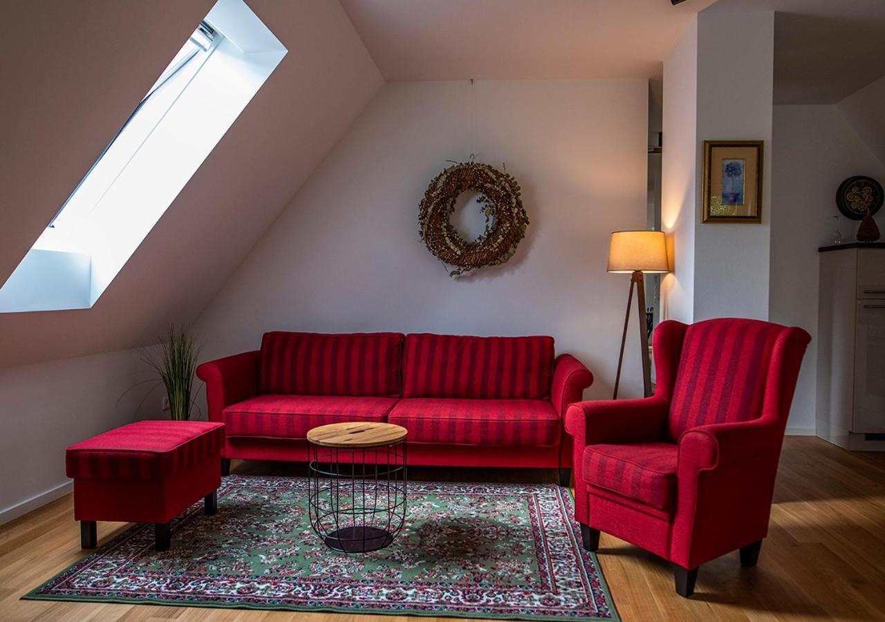 Vierseitenhof Appartements Burg im Spreewald Eksteriør billede