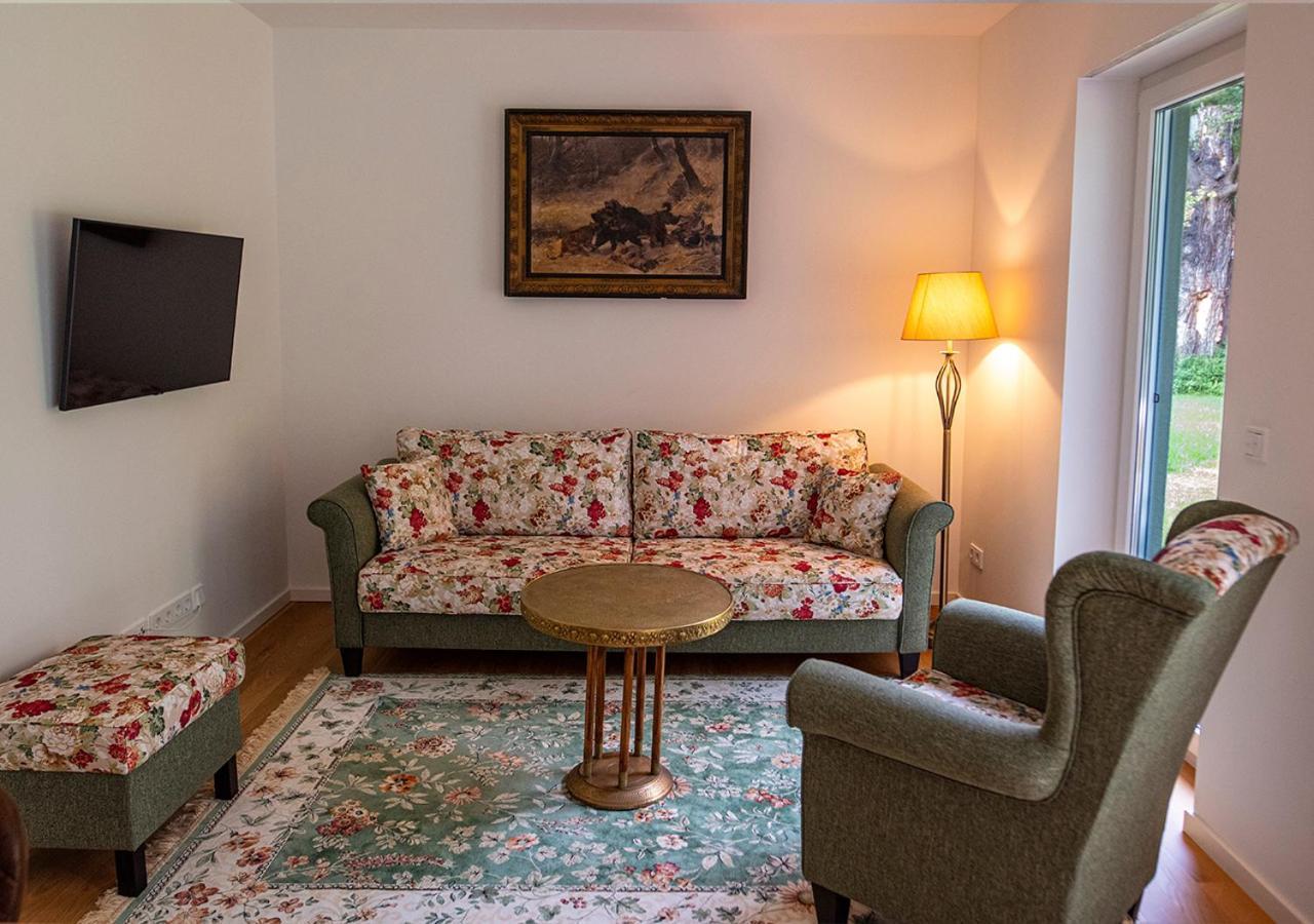 Vierseitenhof Appartements Burg im Spreewald Eksteriør billede