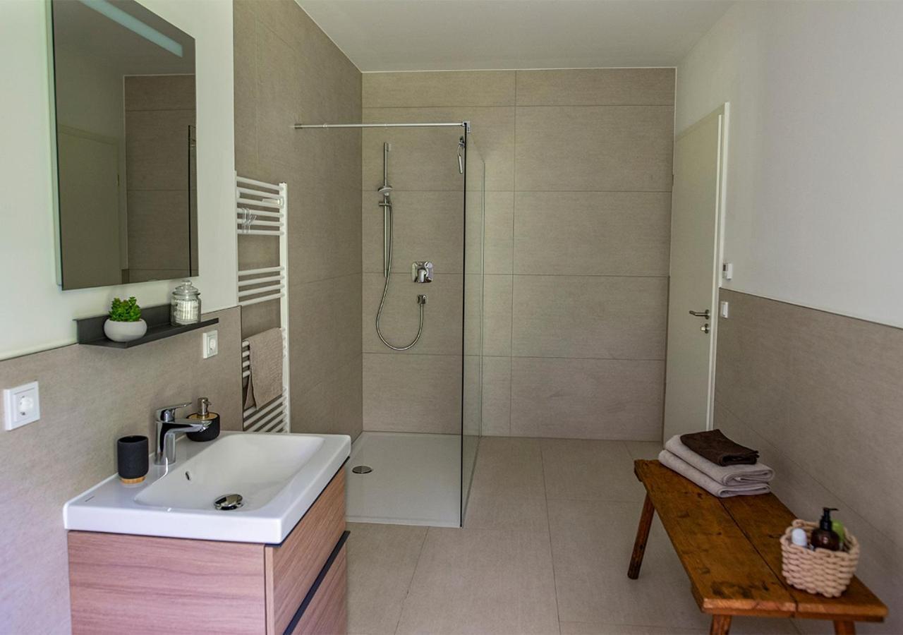 Vierseitenhof Appartements Burg im Spreewald Eksteriør billede