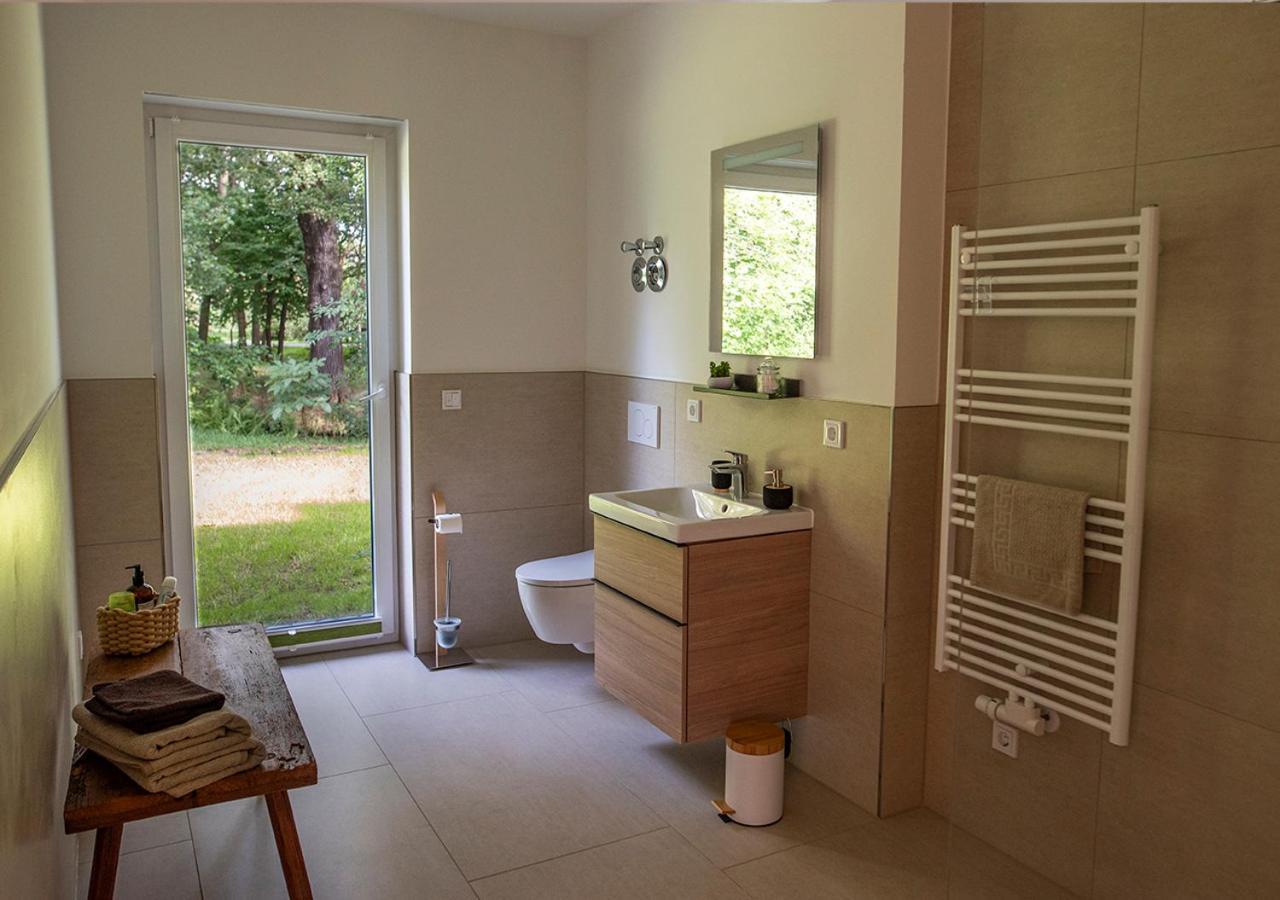 Vierseitenhof Appartements Burg im Spreewald Eksteriør billede
