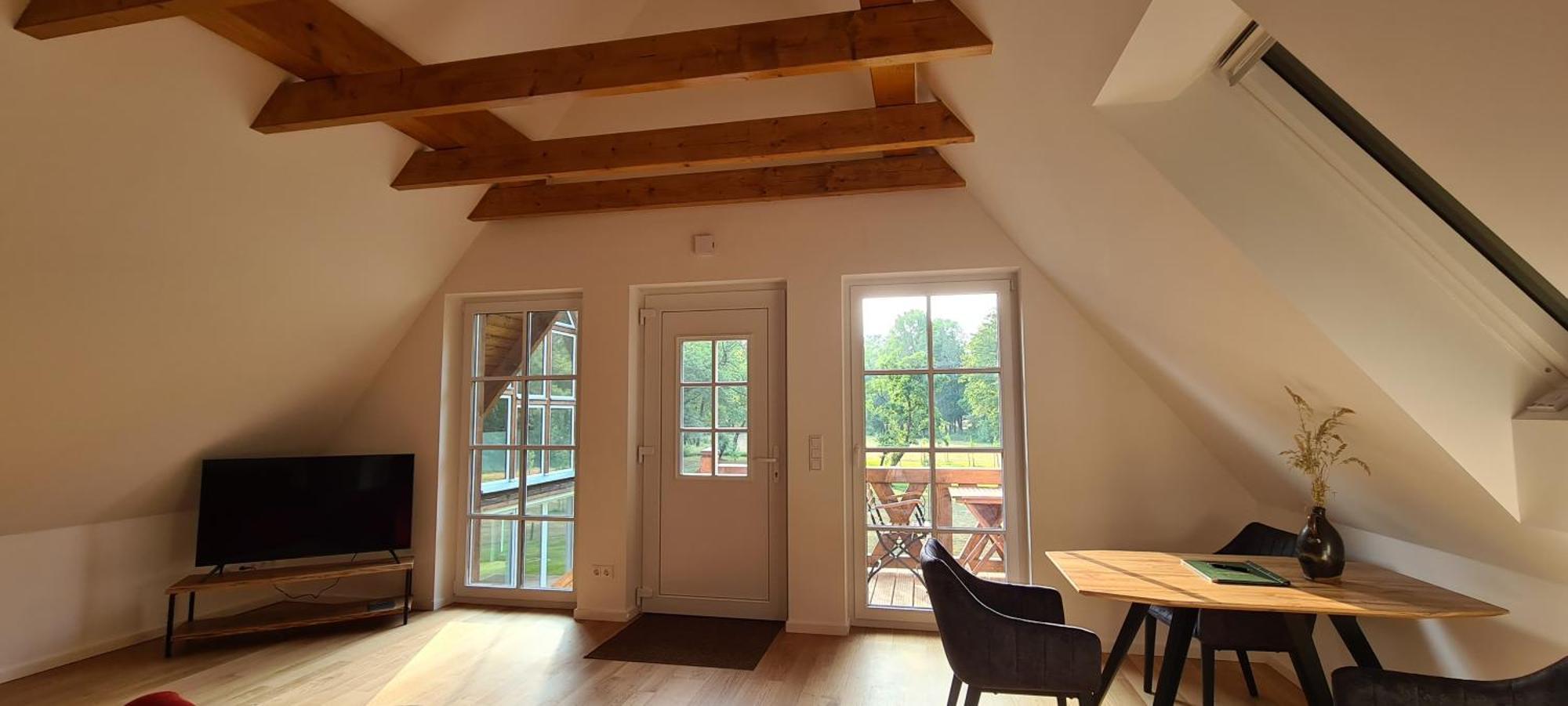 Vierseitenhof Appartements Burg im Spreewald Værelse billede