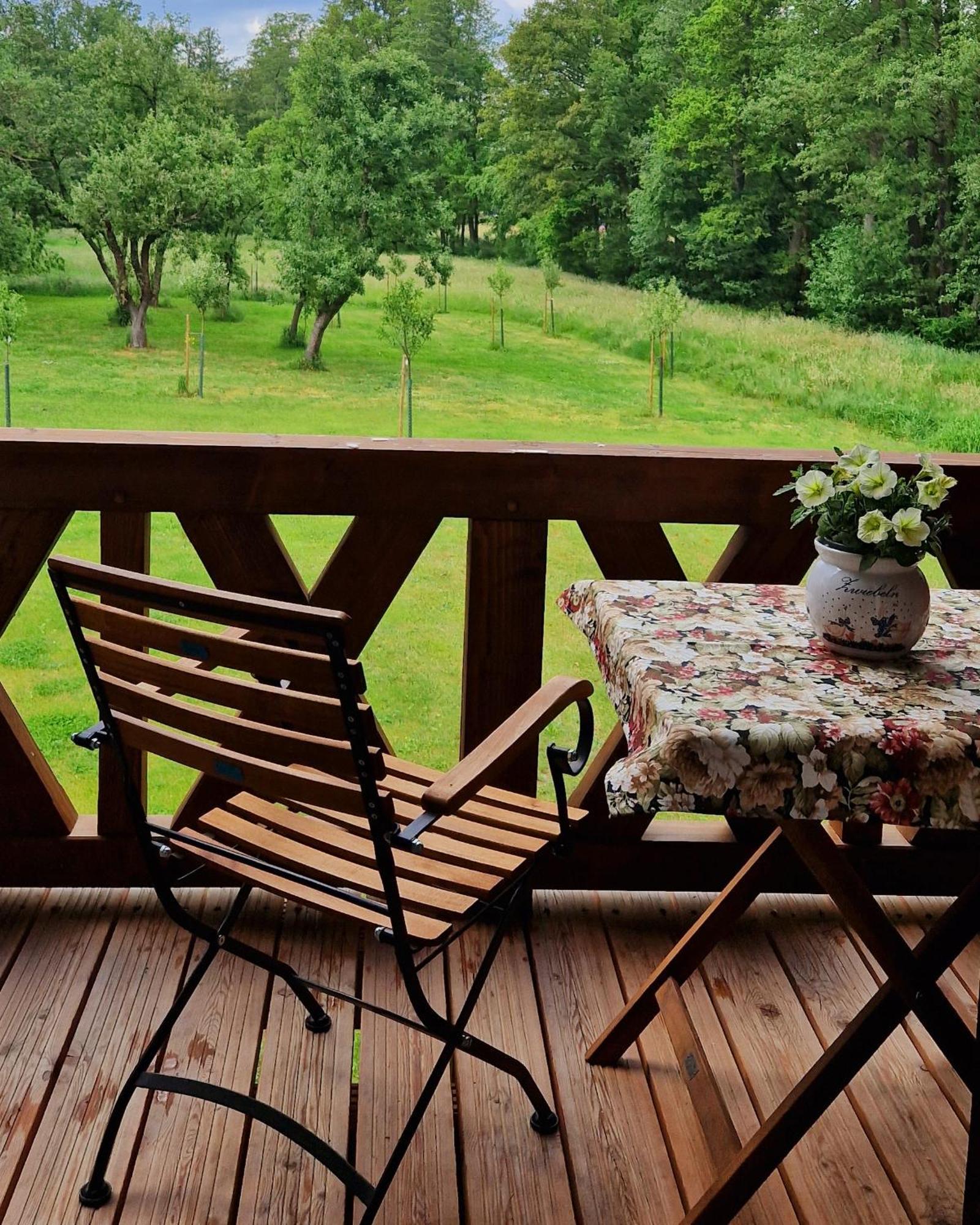 Vierseitenhof Appartements Burg im Spreewald Eksteriør billede